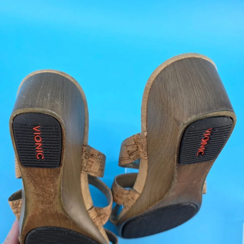 Vionic dwyn cork